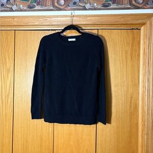 Cotton On Black Knit Sweater